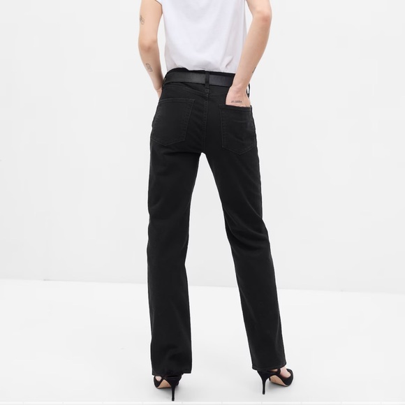 90S LOOSE HIGH RISE - Picture 2 of 8